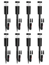 Doreio 5W Low Voltage Landscape Pathway Lights With Connectors 12V Outdoor La.... Fixed Price $136.41.