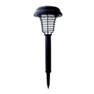 Bulk Buys Outdoor Garden Solar Led Light And Uv Bug Zapper. Fixed Price $9.99.