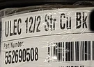 Southwire 12/2C Low Volt Outdoor Direct Burial Landscape Lighting Cable 30V/50FT. Fixed Price $34.99.