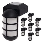 Marina Solar Post Cap Lights Fits 4X4 Nominal Wood Outdoor Powered. Fixed Price $102.77.