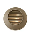 Hinkley Lighting 16804-LL 12V 1.5W 2.4VA 2" Louvered Outdoor Deck Bronze. Fixed Price $99.00.