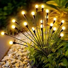 20 Led Firefly Solar Garden Lights For Outdoor Decoration (2 Pack). Fixed Price $19.11.
