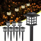 Solar Garden Lights Outdoor Waterproof Landscape Led Pathway Yard. Fixed Price $15.75.