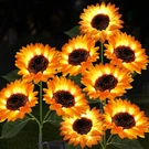 Etre Jeune Garden Lights Solar Powered 3 Pack Outdoor With 9 Big.... Fixed Price $39.99.