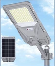 Jaynlt X-8500W Solar Street LIGHTS,6500K Commercial Parking Lot Dusk Dawn. Fixed Price $99.99.