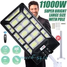 16000W Commercial Solar Street Lights Led Outdoor Dusk To Dawn Lamp Super Bright. Fixed Price $88.99.