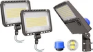 Cinoton 120W Led Flood Lights Outdoor, IP65 Waterproof Exterior Security.... Fixed Price $206.76.