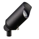 Kichler 15384 Black 3" Mini Accent Light For 50W MR16 Lamps. Fixed Price $91.99.