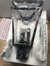 Z-lite 579PHBR-BK Traditional Black 20.5" Outdoor Post Lantern. Fixed Price $216.99.