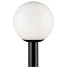 Roseto WPL14766 Lethbridge Light 13" Tall Post - Black. Fixed Price $69.68.