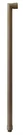 Hinkley 16990MZ Hardy Island Right Angle Stem Accessory. Fixed Price $99.00.