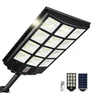 Solar Street Lights Outdoor - 8000K Commercial Parking Lot Dusk To Daw.... Fixed Price $147.45.