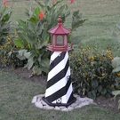 Replica Lighthouse With Led Solar. Fixed Price $568.40.