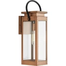Progress Lighting P560005-169 Union Square Outdoor Wall Lantern, 1-LIGHT 100 Wat. Fixed Price $170.10.