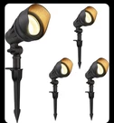 Dewenwils 14W Led Outdoor Landscape Lights, 540LM 3000K Waterproof Pathway. Fixed Price $115.00.