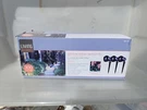 Living Accents Solar Led Pathway Light Pack #3901121 New The Box. Fixed Price $35.00.
