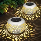 Nfever Solar Lanterns Outdoor Waterproof: 2 White Pack,. Fixed Price $42.34.