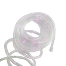Northlight 12' Solar Multi-function Pink Led Christmas Rope Lights Ground Stake. Fixed Price $54.17.