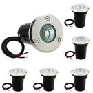 Pack 3W Warm White Led Well In Ground Landscape Lights IP67 Waterproof For .... Fixed Price $93.89.