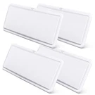 Leisure Led Ceiling Light 21 X 8 2000 Lumen Touch Dimmer 4 Pack. Fixed Price $209.99.