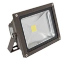 Outdoor Led Flood Light 20W Panorama Pro Dark Bronze. Fixed Price $47.99.