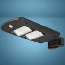 15" Black Solar Powered Led Motion Sensor Security Area Light Wall Pole Mount. Fixed Price $79.99.