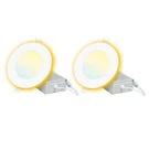 Pack Inch 5CCT Led Recessed With Night Light, 2700K 3000K 3500K 400.... Fixed Price $34.58.