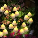 Solar Lights For Outside, 6PACK 18LED Mushrooms With Lighting Mode.... Fixed Price $31.75.