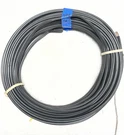 100' Feet Malibu Low Voltage 16/2 Gauge Underground Lighting Cable/wire Toro Etc. Fixed Price $18.00.
