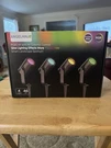 Angelhalo Smart Landscape Spotlights, 4 Pack Rgbw Pathway 2000LM Dimm.... Fixed Price $100.00.