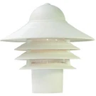 Used Acclaim Lighting 87TW Mariner - One Post 10 Inches Wide By. Fixed Price $48.00.