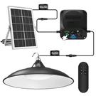 Solar Shed Lights Indoor Outdoor, 3200LM Motion Sensor Pendant Daytime .... Fixed Price $40.55.