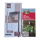 Outdoor Flood & Garden Light Bundle. Fixed Price $35.00.