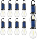 Solar Tent Camping Bulb Rechargeable Portable Led Lantern 3 Lighting Modes. Fixed Price $84.95.