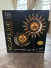 Regal Art & Gift Solar Sun And Moon Outdoor Hanging Led Light Garden. Fixed Price $42.46.