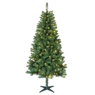 Holiday Time Paxton 6.5' Pre-lit Led ( Colors Changing Lights) Christmas Tree. Fixed Price $59.86.