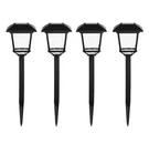 Hampton Bayterrace Park 10 Lumen Led Outdoor Solar Path Light As Shown. Fixed Price $33.05.