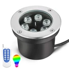 Landscape Lighting 18W Rgb Underground IP65 Waterproof 12V Li.... Fixed Price $93.98.