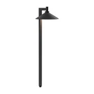 Kichler 15800 Ripley Path & Spread Light Textured Black 3000K Led. Fixed Price $299.99.