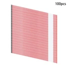Reflective Markers 48IN Red Driveway 100PCS Snow Stakes 5/16 Diameter. Fixed Price $57.13.
