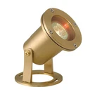 Hinkley Lighting 1539 12V 50W Up Submersible - Brass. Fixed Price $179.00.