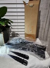 Sunwind Solar Pathway Backyard Lights (2PACK). Fixed Price $14.99.