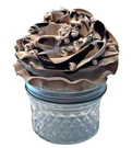 Dezicakes Mini Mason Jar Rocky Road Cupcake Storage. Fixed Price $34.99.