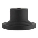 Livex Lighting Black Outdoor Pier Mount Adapter. Fixed Price $57.99.