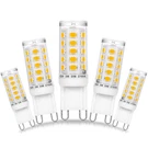 Ziomitus Dimmable G9 Led Bulbs Replace 30W 25W 20W - Pack, 3W Warm White. Fixed Price $20.26.