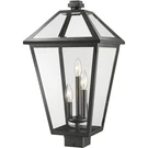 Z-lite 579PHXLS-BK Talbot Post Light Accessories Black. Fixed Price $311.10.