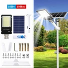 1600W Led Solar Street Lights Outdoor Gardendusk To Dawn Night Wall Lamp. Fixed Price $122.94.