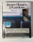 Better Home & Garden 16FT Led Rope Light Indoor/outdoor - Color Green No Cord. Fixed Price $14.99.