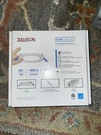 4 Lot ,jullison Led 6 Ultra ,recessed Panel Light With Junction Box, Step 12W,. Fixed Price $80.00.