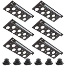 Energetic 7 Inch Retaining Wall Lights, Outdoor Led Step 4W Low Volta.... Fixed Price $83.22.
